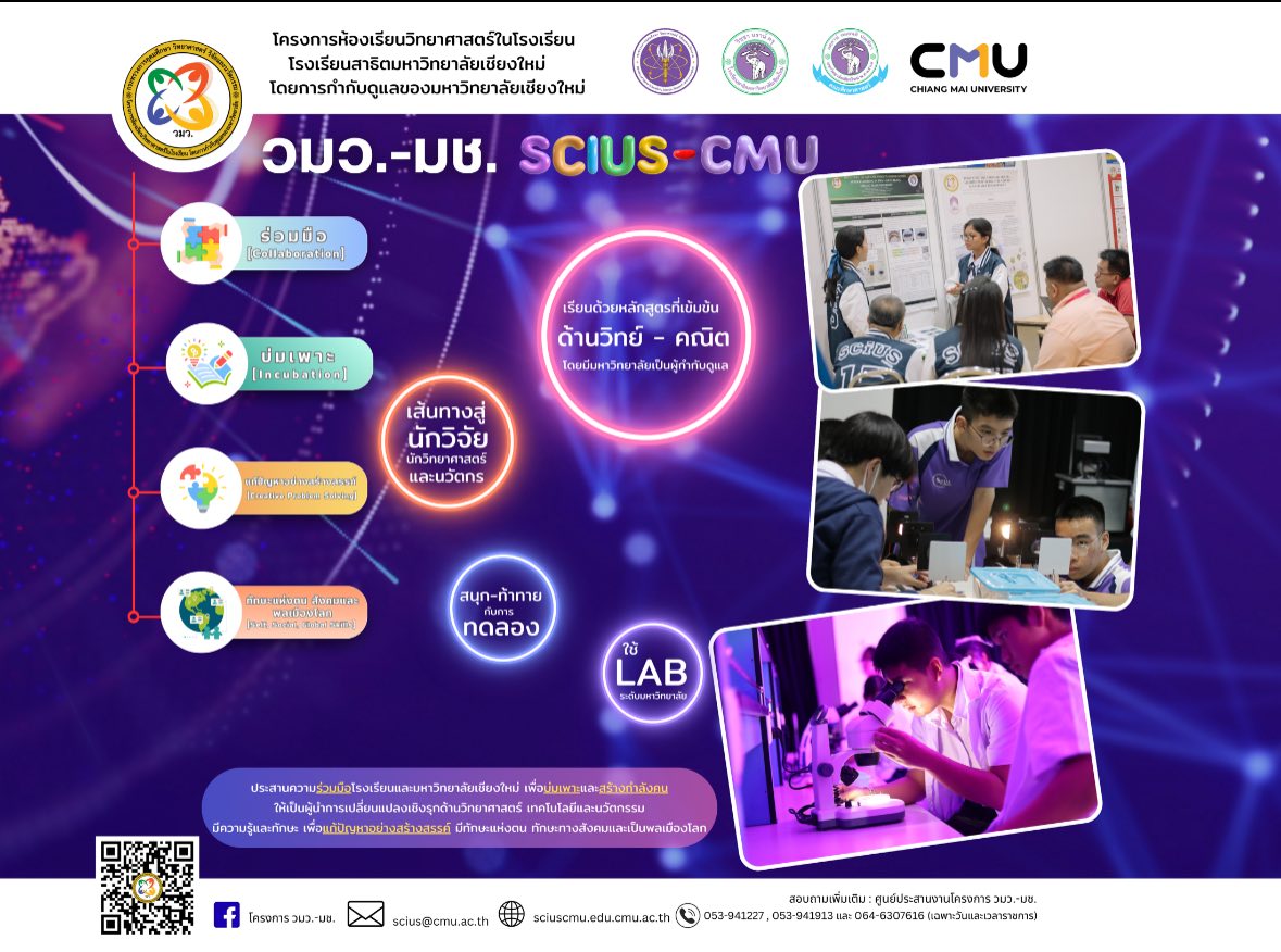 LUCA Learning Space สอนพิเศษเชียงใหม่ | Chiang Mai