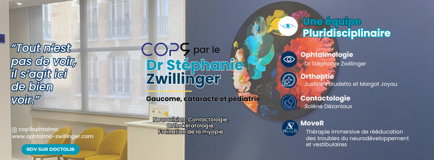 COP9- Dr Stéphanie Zwillinger | Paris