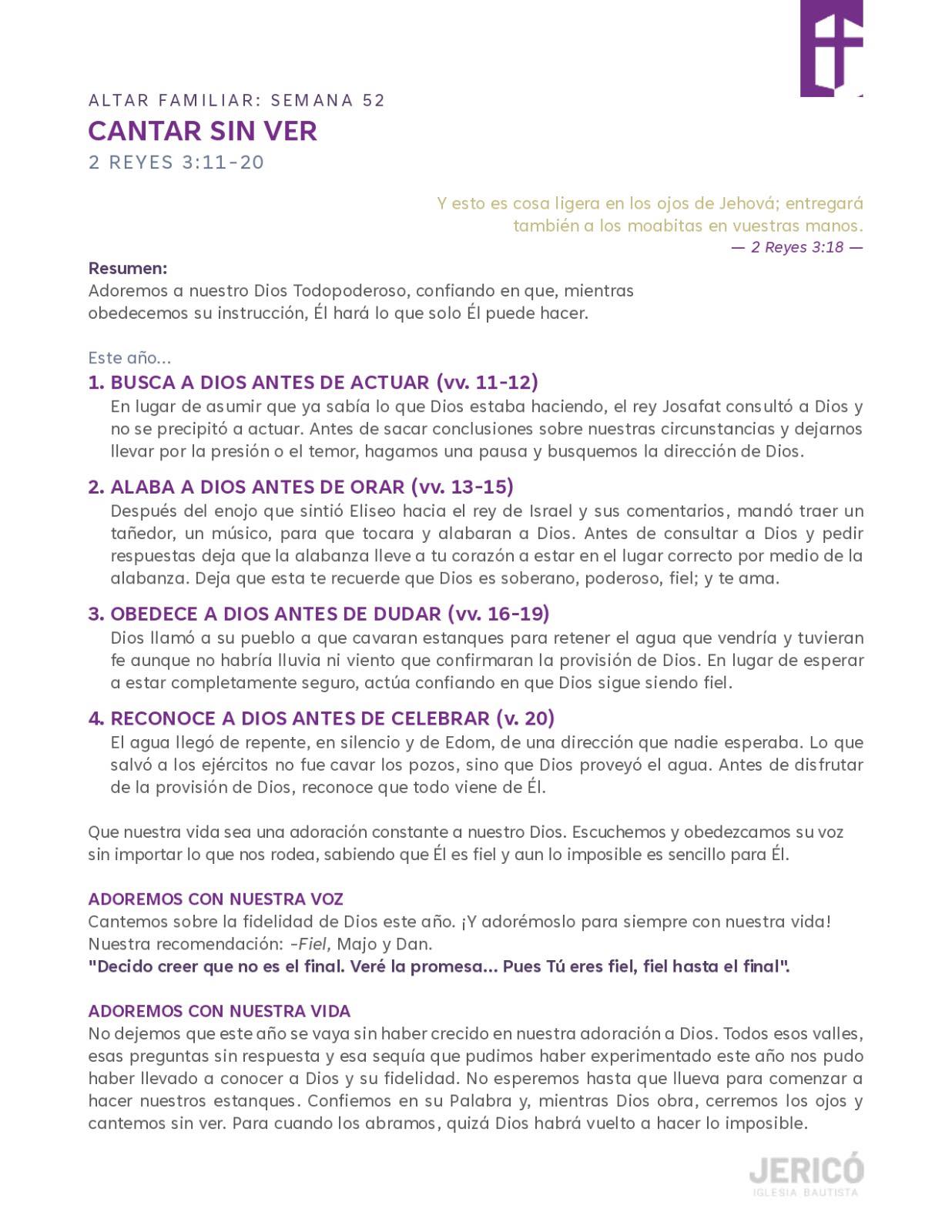 Iglesia - ¡Dios los bendiga! Compartimos el último Altar Familiar del ...