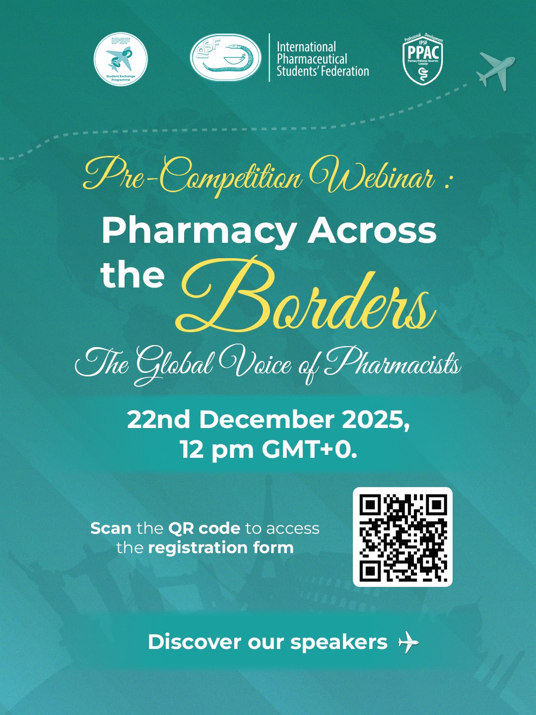 IPSF - International Pharmaceutical Students' Federation