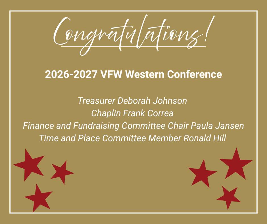 California - Congratulations to all the recently elected officers of ...