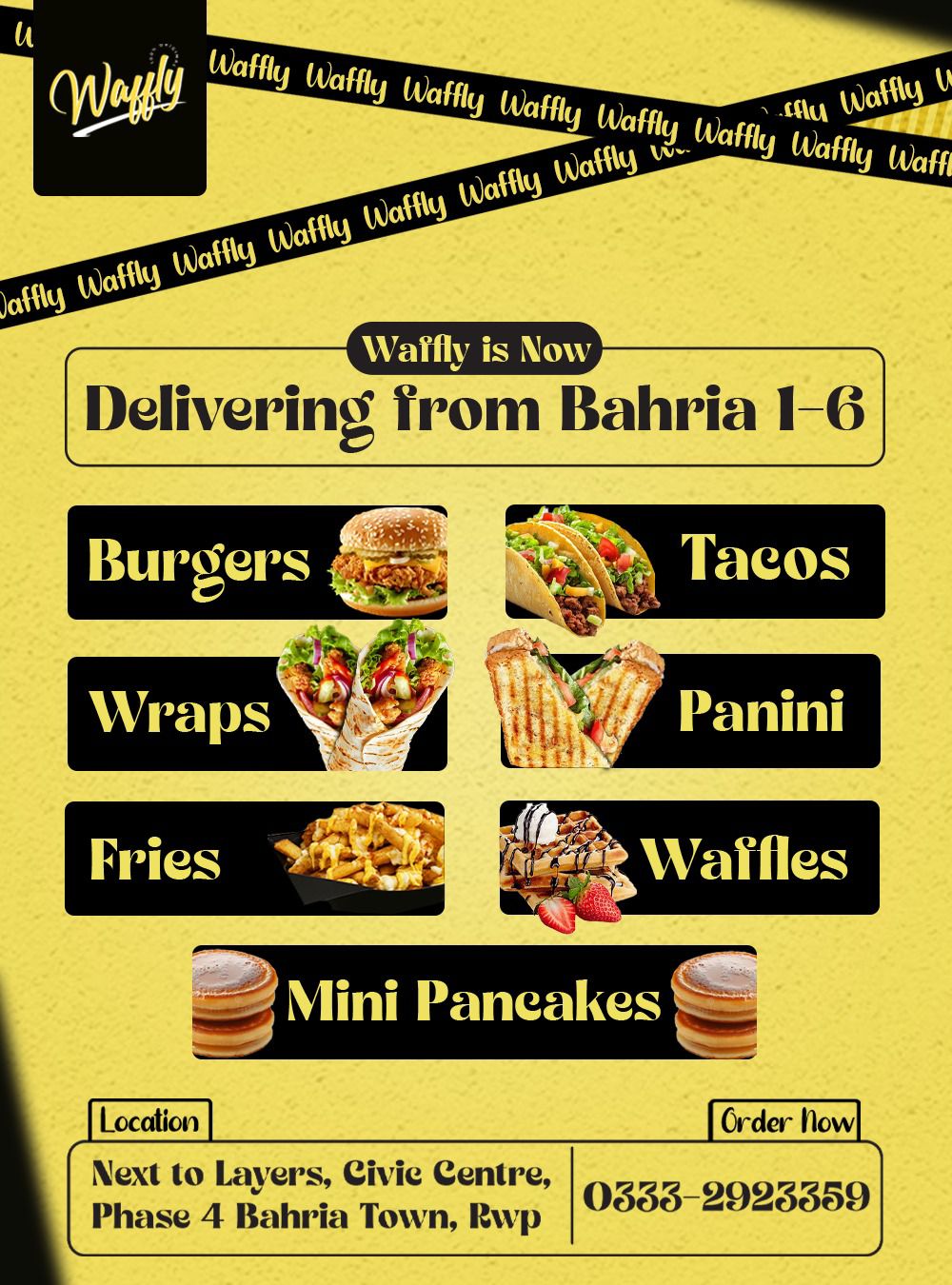 Waffly | Islamabad