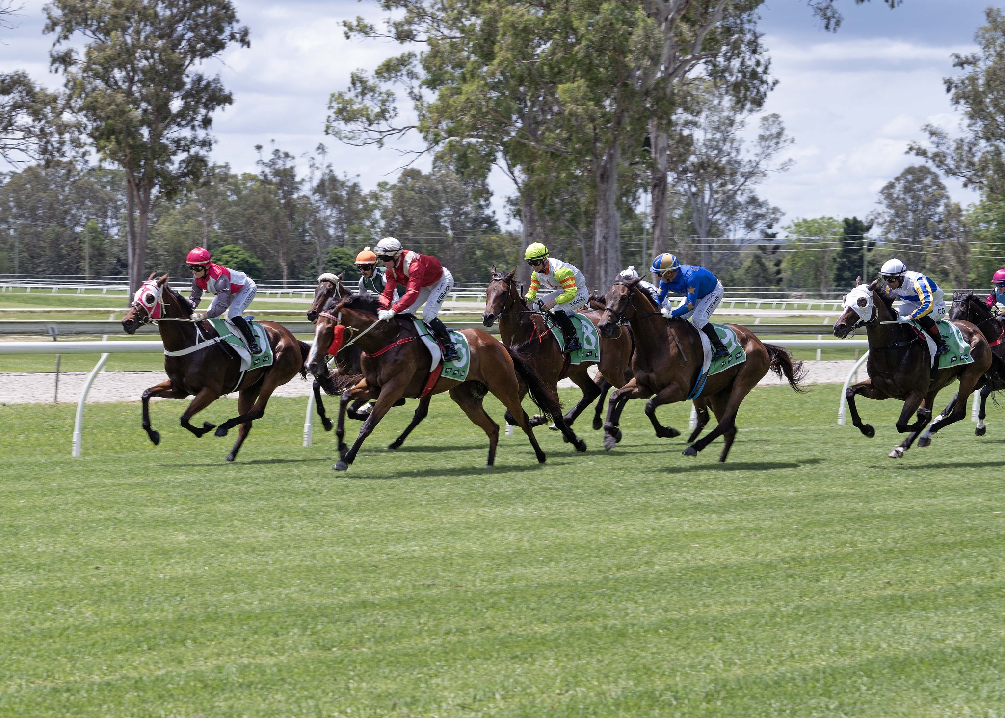 Beaudesert Race Club | Beaudesert QLD