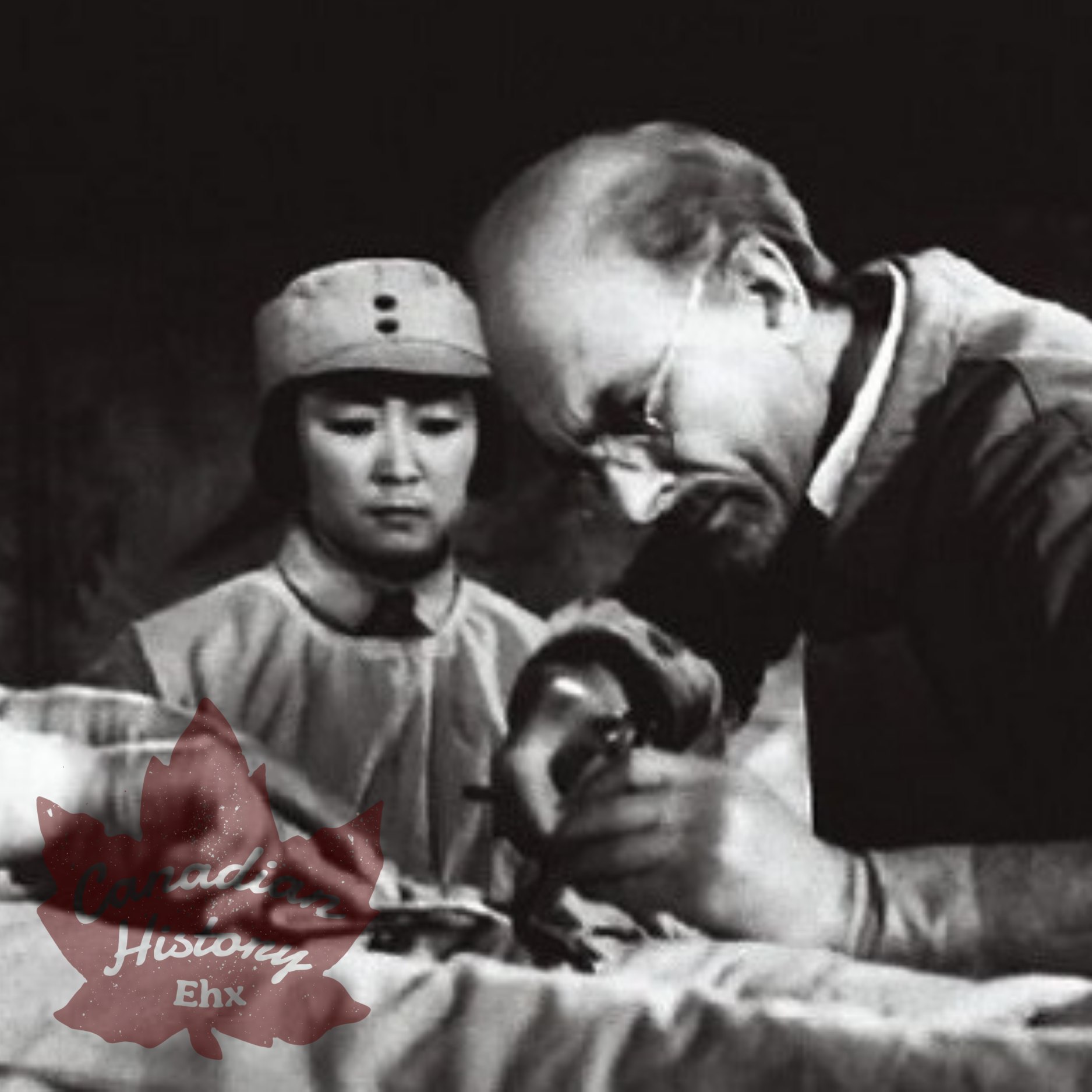 Canadian - Dr. Norman Bethune was one of the most influential ...