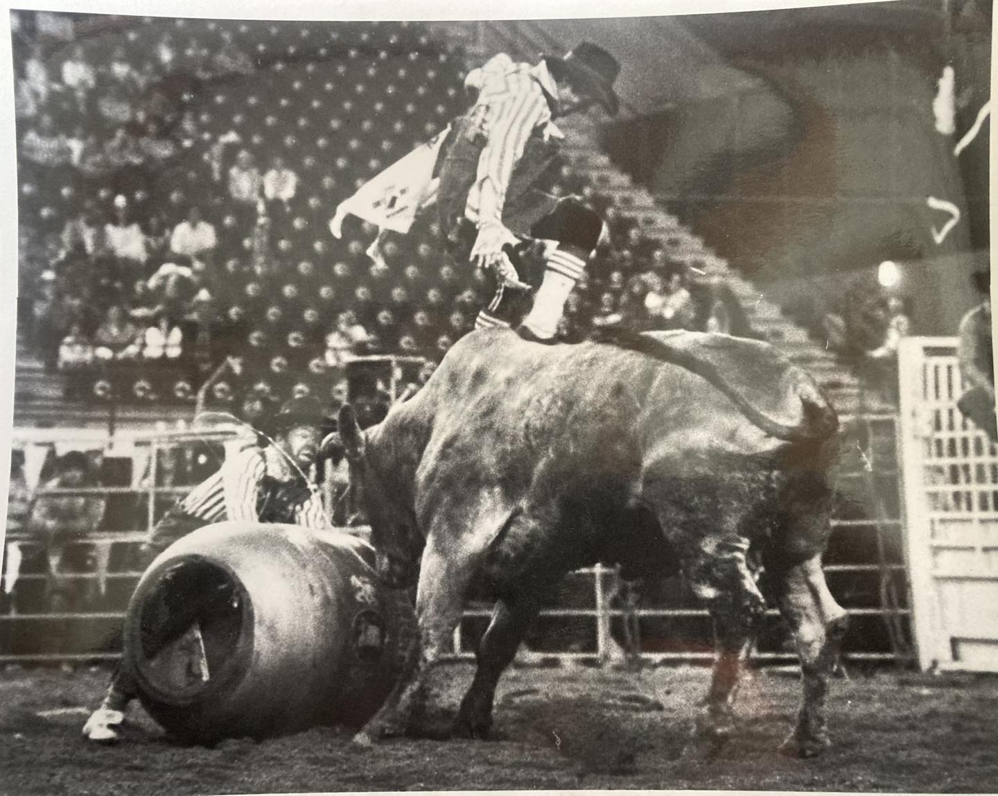 The Original - Should have seen it in color… Legends John Novotny ...