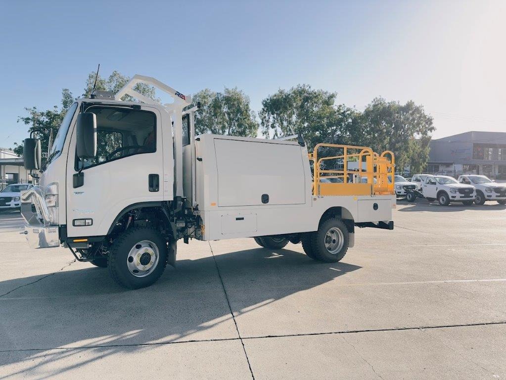 REA - ROPS Engineering Australia & Palfinger | Forrestdale WA