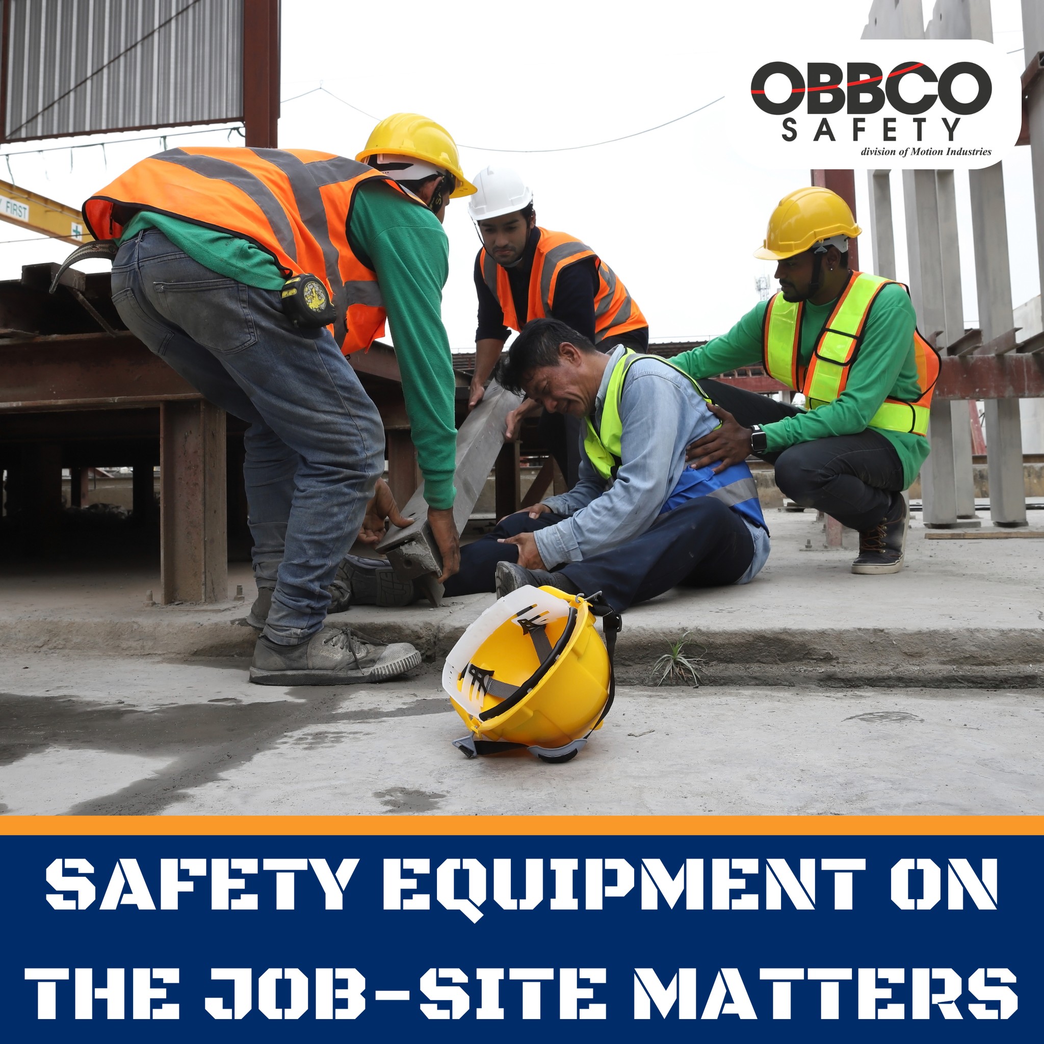 OBBCO - Safety should be your #1 priority on the job-site. At OBBCO, we ...