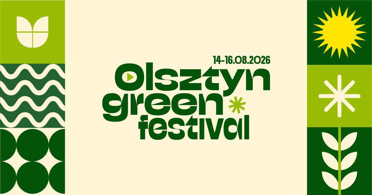 Image showcasing Olsztyn Green Festival 2026