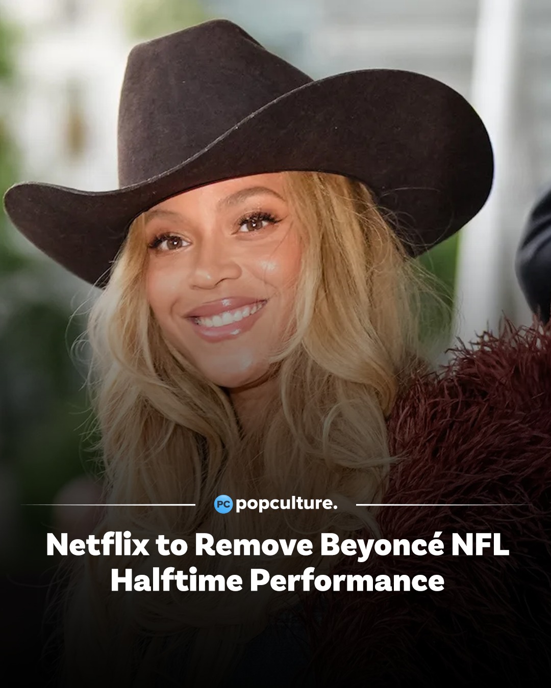 Trending - In a surprising move, Netflix is removing one of #Beyoncé’s ...