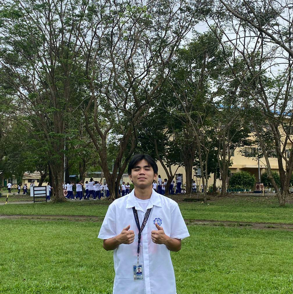 Trijan Andrei Dela Cruz Corpuz