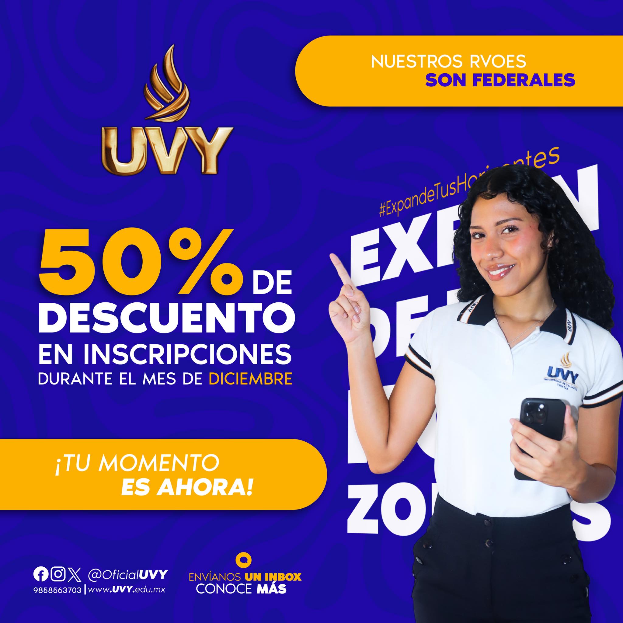 Universidad de Valladolid Yucatán | Valladolid