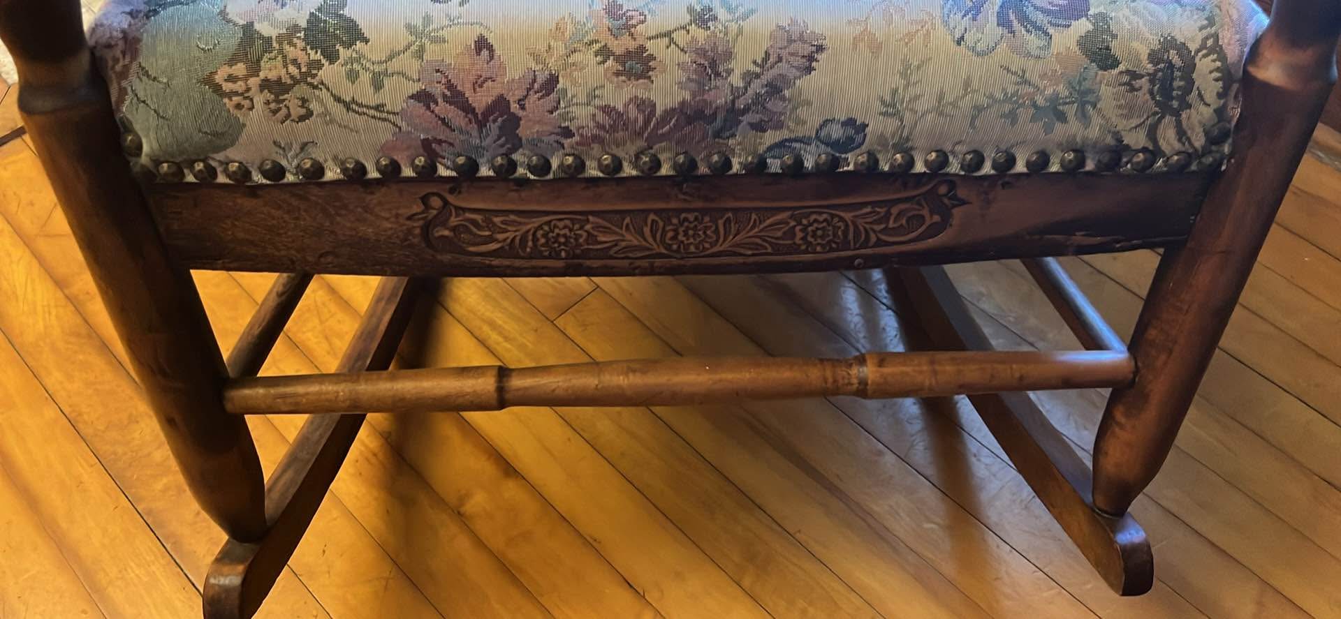 Yellowstone Rocking Chair - Chairs - San Antonio, Texas | Facebook ...