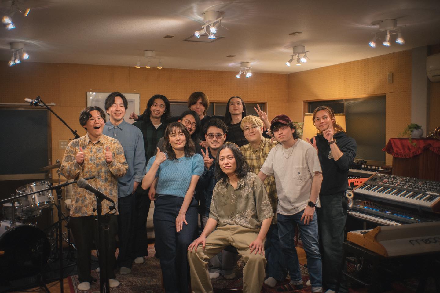 ウワノソラ/ウワノソラ'67 (@uwanosoraband) • Facebook
