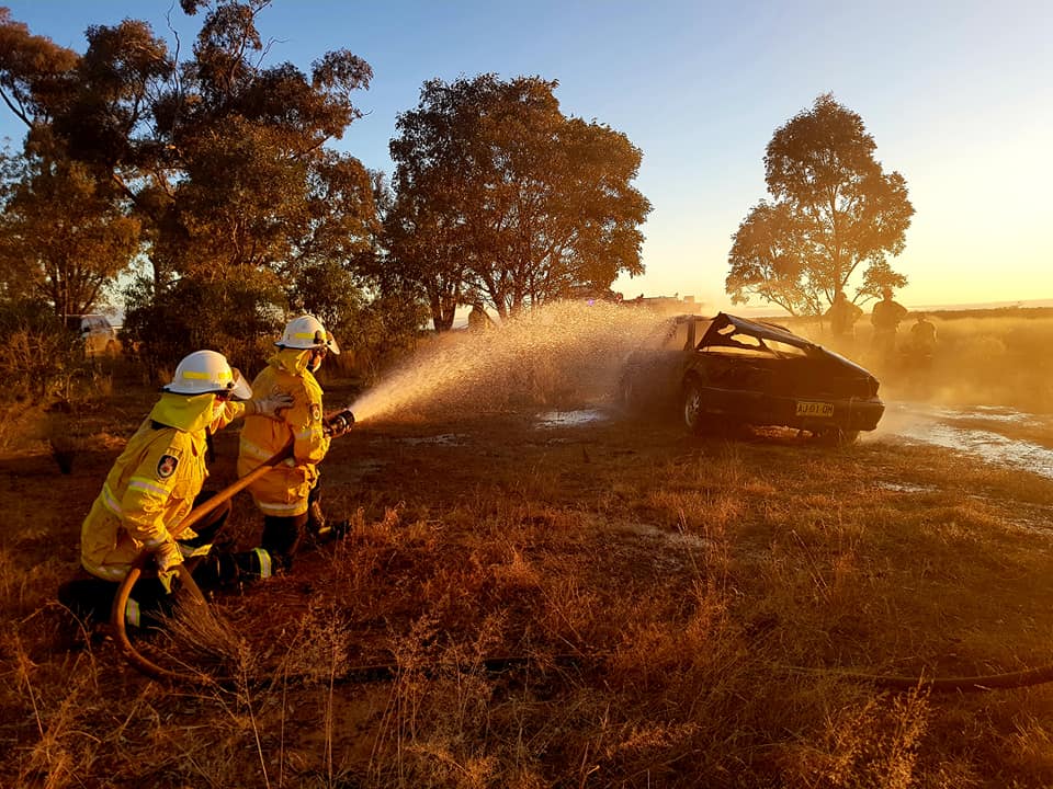 NSW RFS Narrabri Brigade added... - NSW RFS Narrabri Brigade