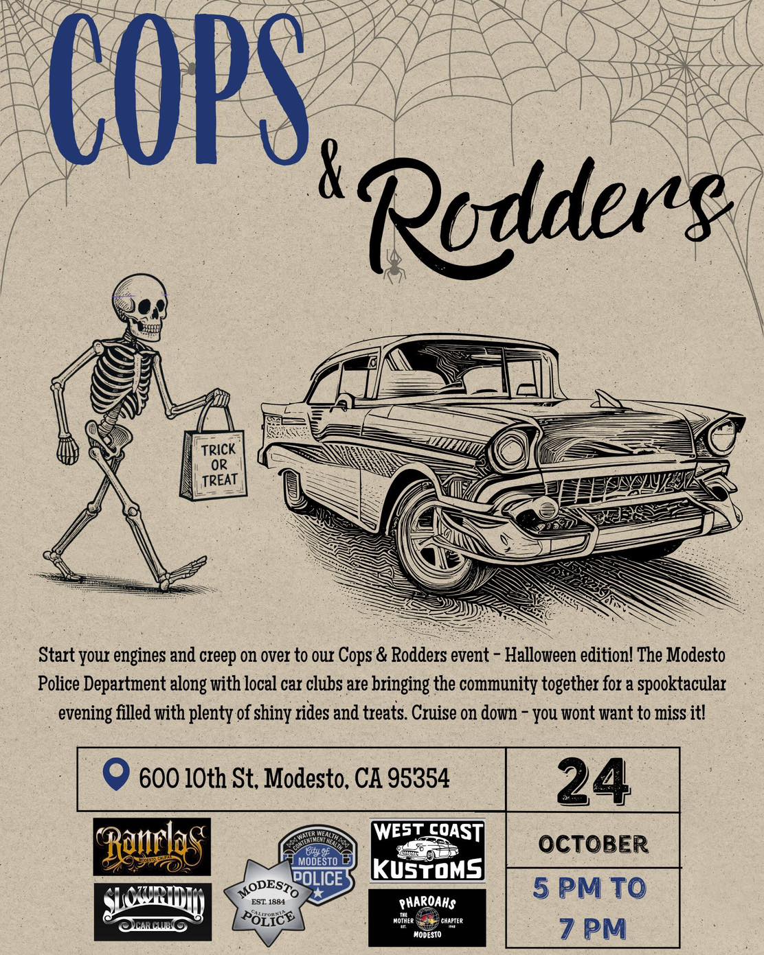 Modesto Police Department... - Modesto Police Department