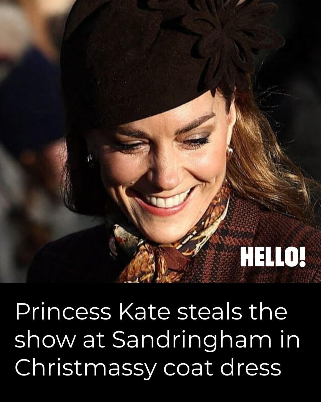 HELLO! - The Princess of Wales looked absolutely beautiful... | Facebook