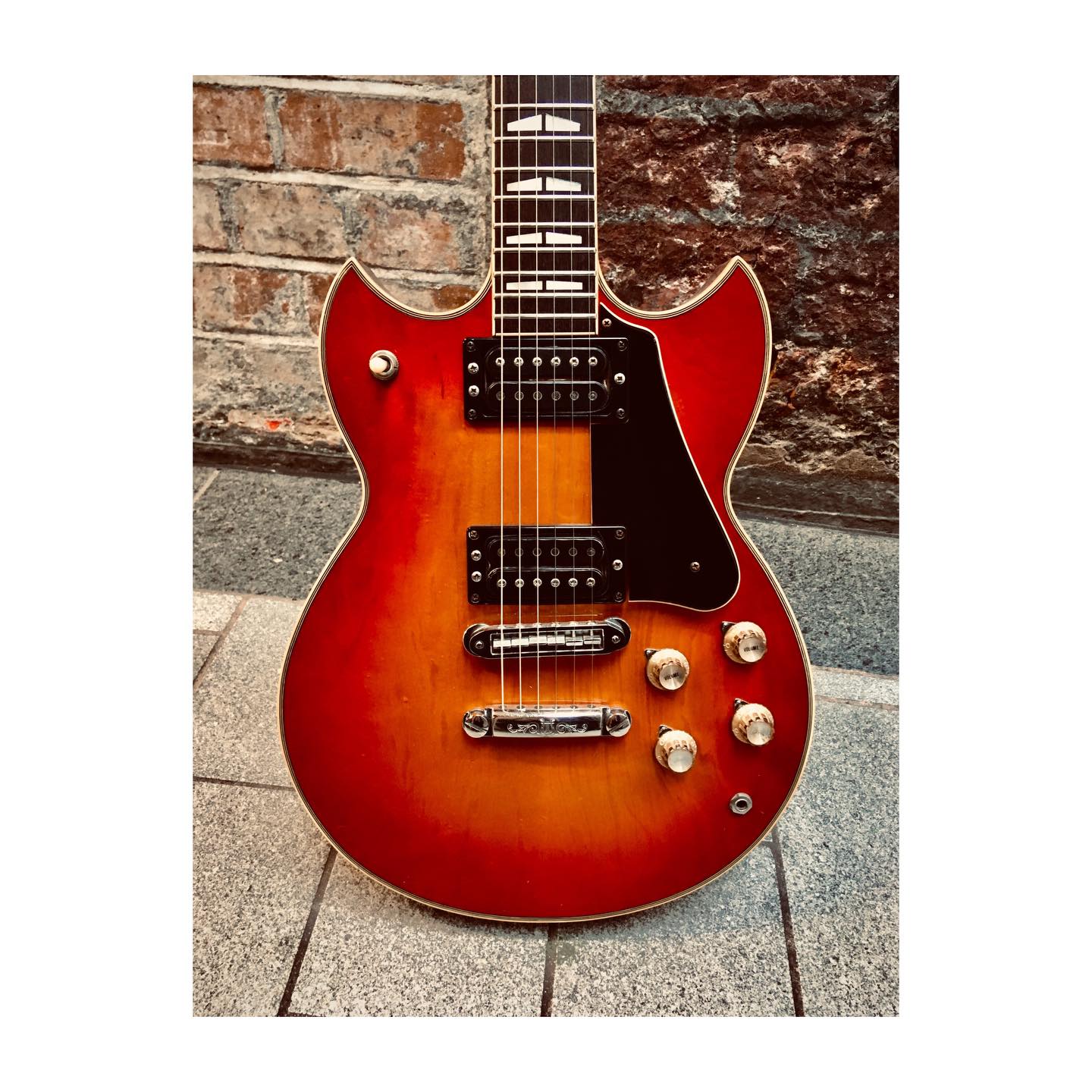Yamaha ST360R Made in Japan Mint Rosewood fretboard Maple neck