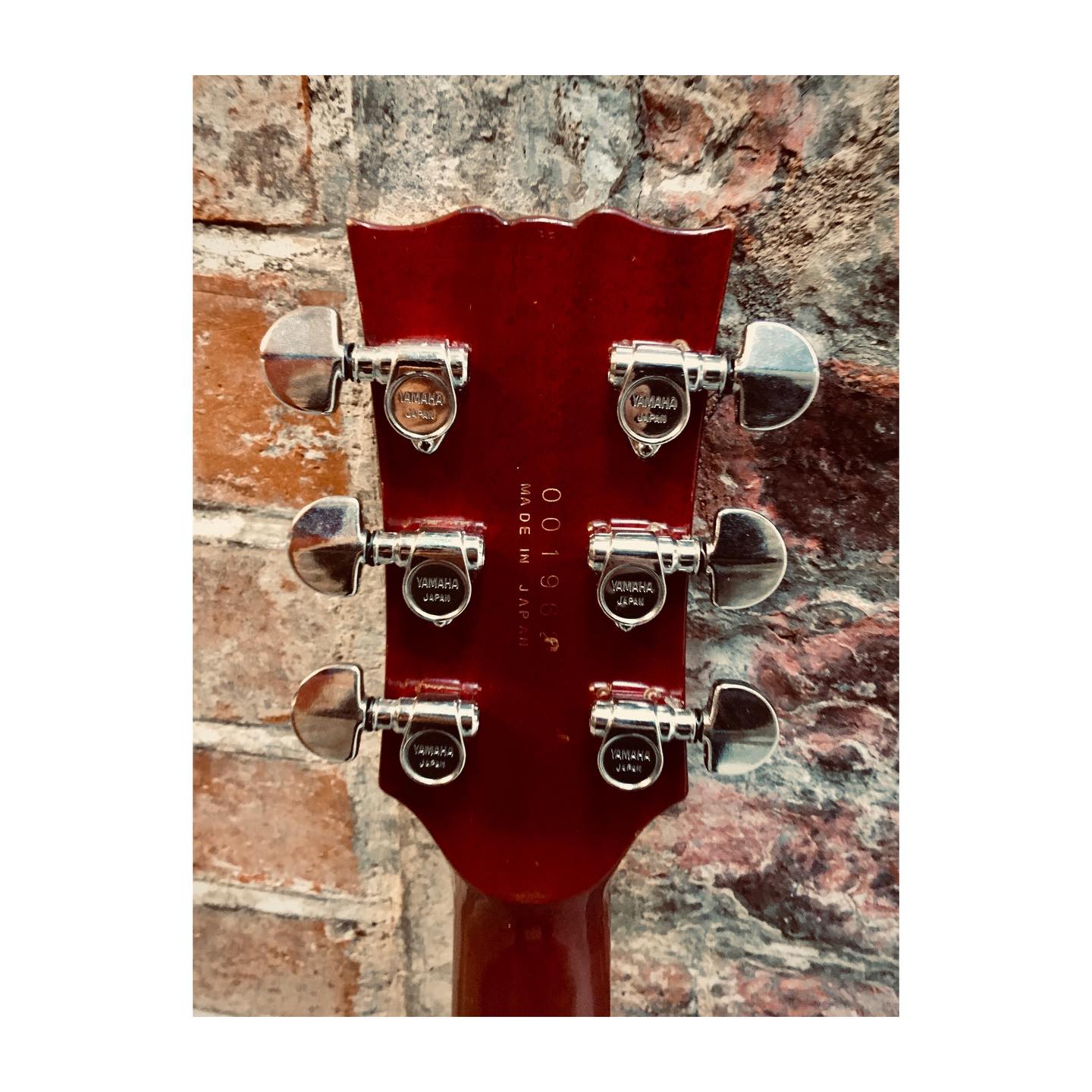 Yamaha ST360R Made in Japan Mint Rosewood fretboard Maple neck