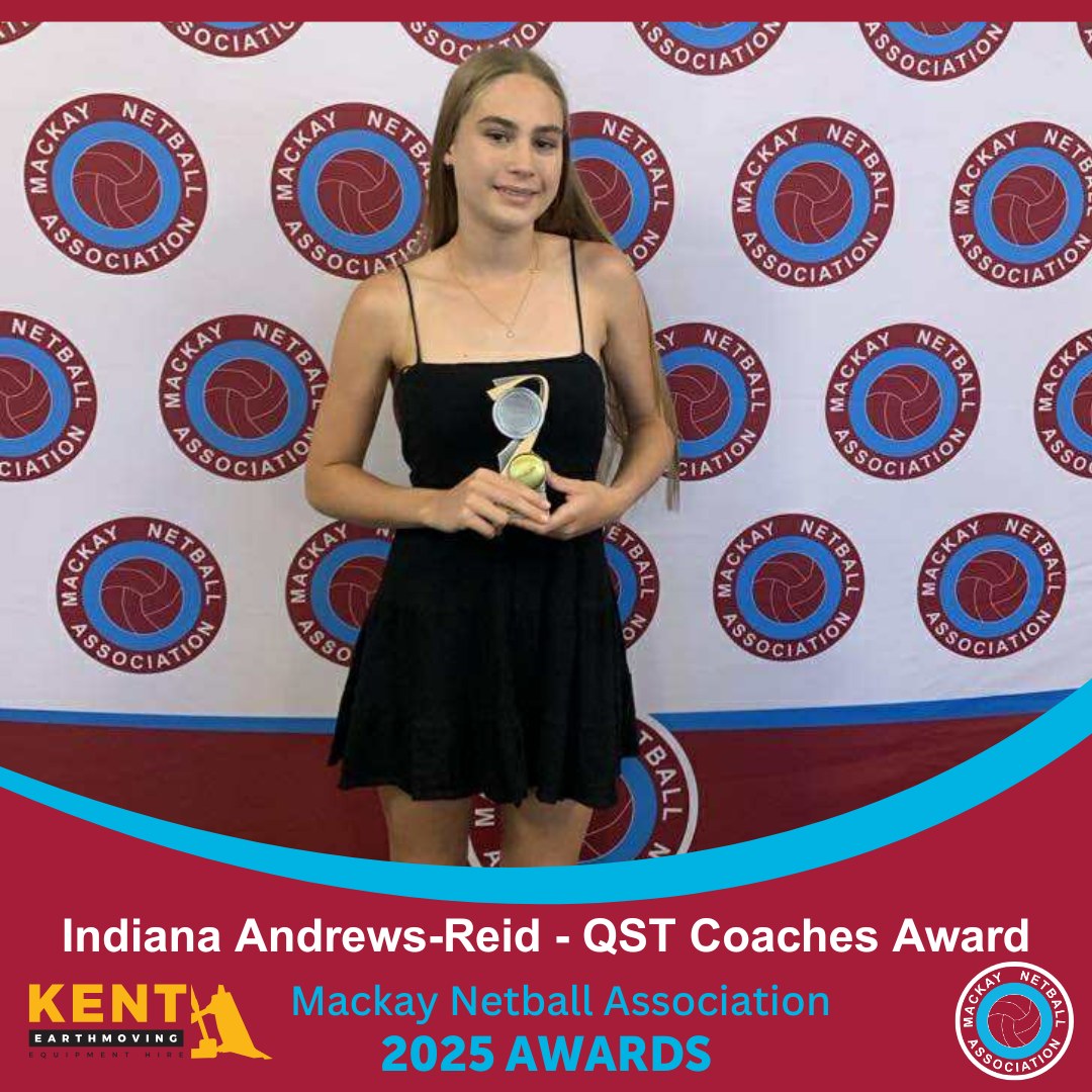 Mackay - 2025 AWARDS NIGHT 💫 QUEENSLAND STATE TITLES - Coaches Award 🏆 ...