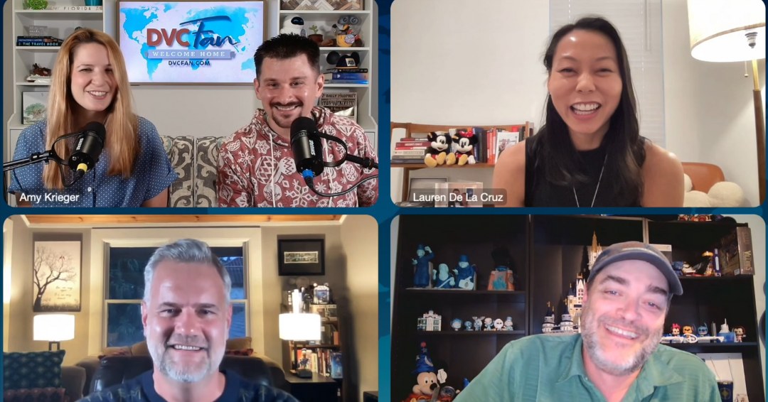 DVC - Happy Monday! It is the FINAL episode of The DVC Show for 2025 ...