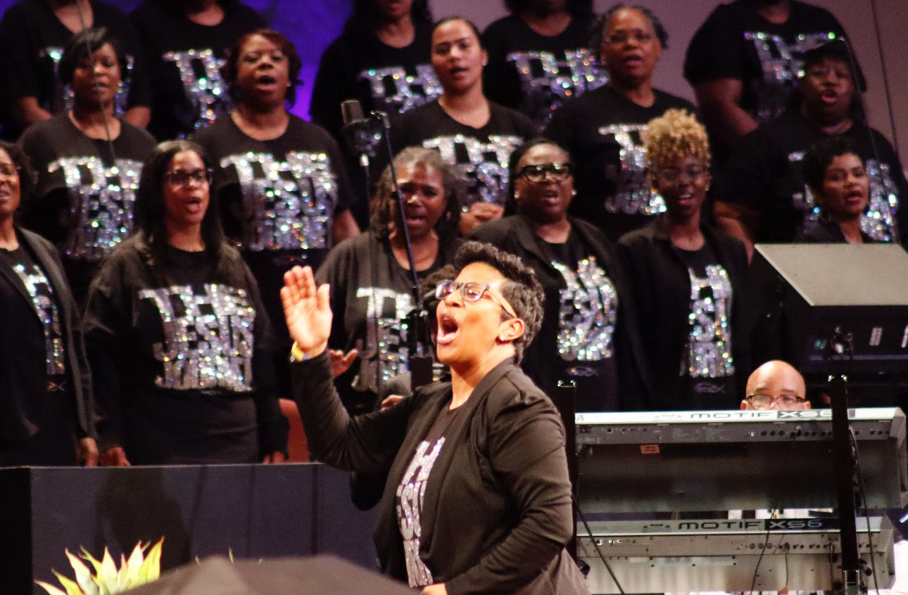 Inspiring Body of Christ Church - Every storm is an opportunity to ...