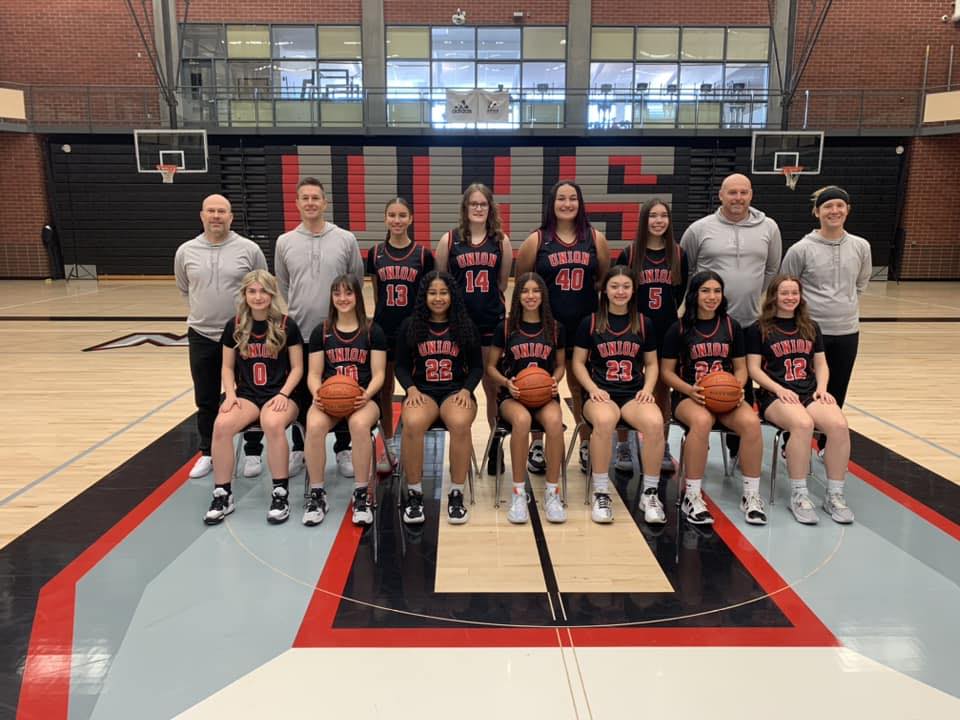 Union Titan Girls Basketball Boosters