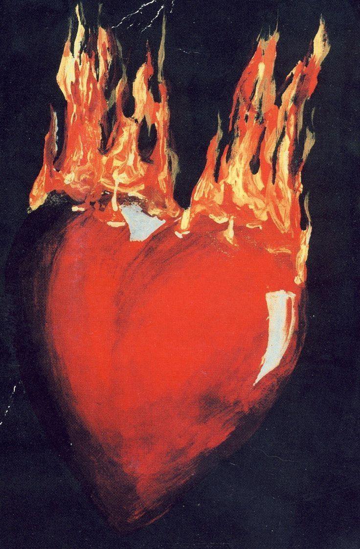 ️‍🔥 THE FIRE IN THE HEART OF... - Star Ruby - Poetry | Facebook