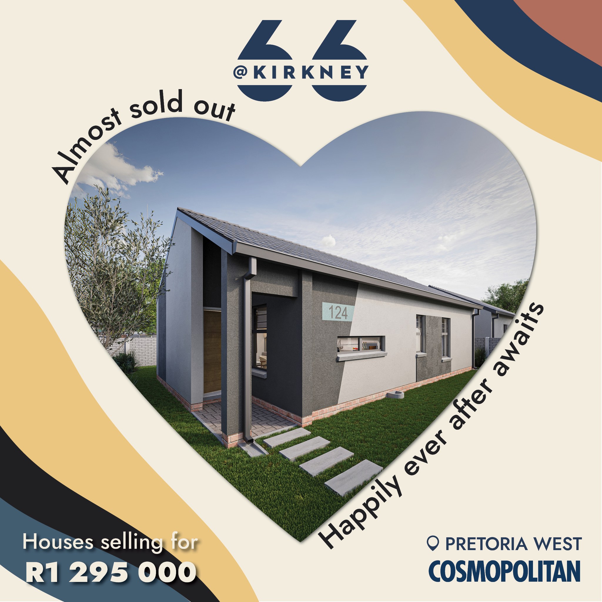 Cosmopolitan Projects Tshwane