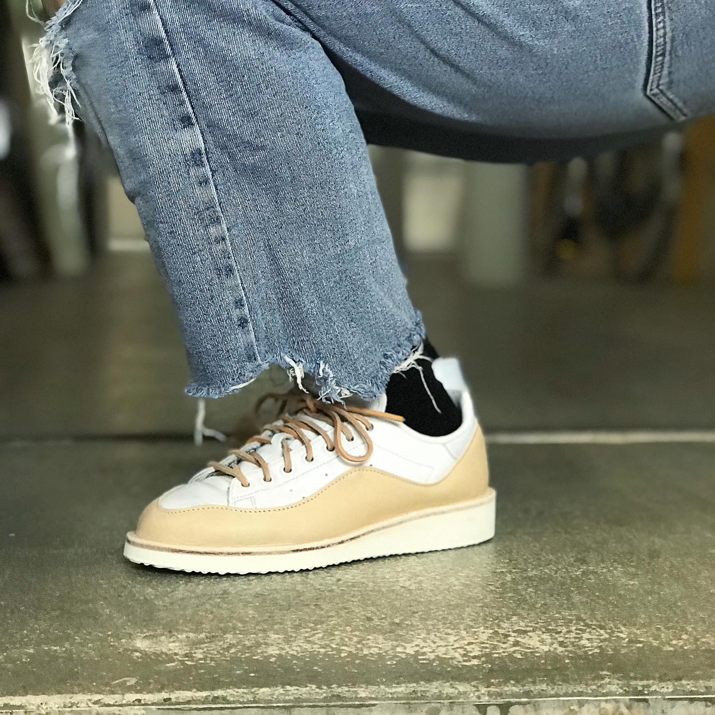 Peterson - [Product] Wavy Stan Smith | Facebook