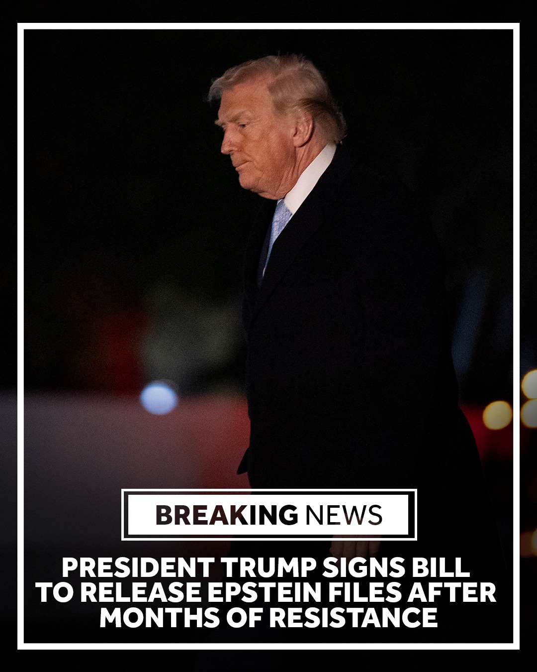 KCCI - President Donald Trump has signed a bill to release files on ...