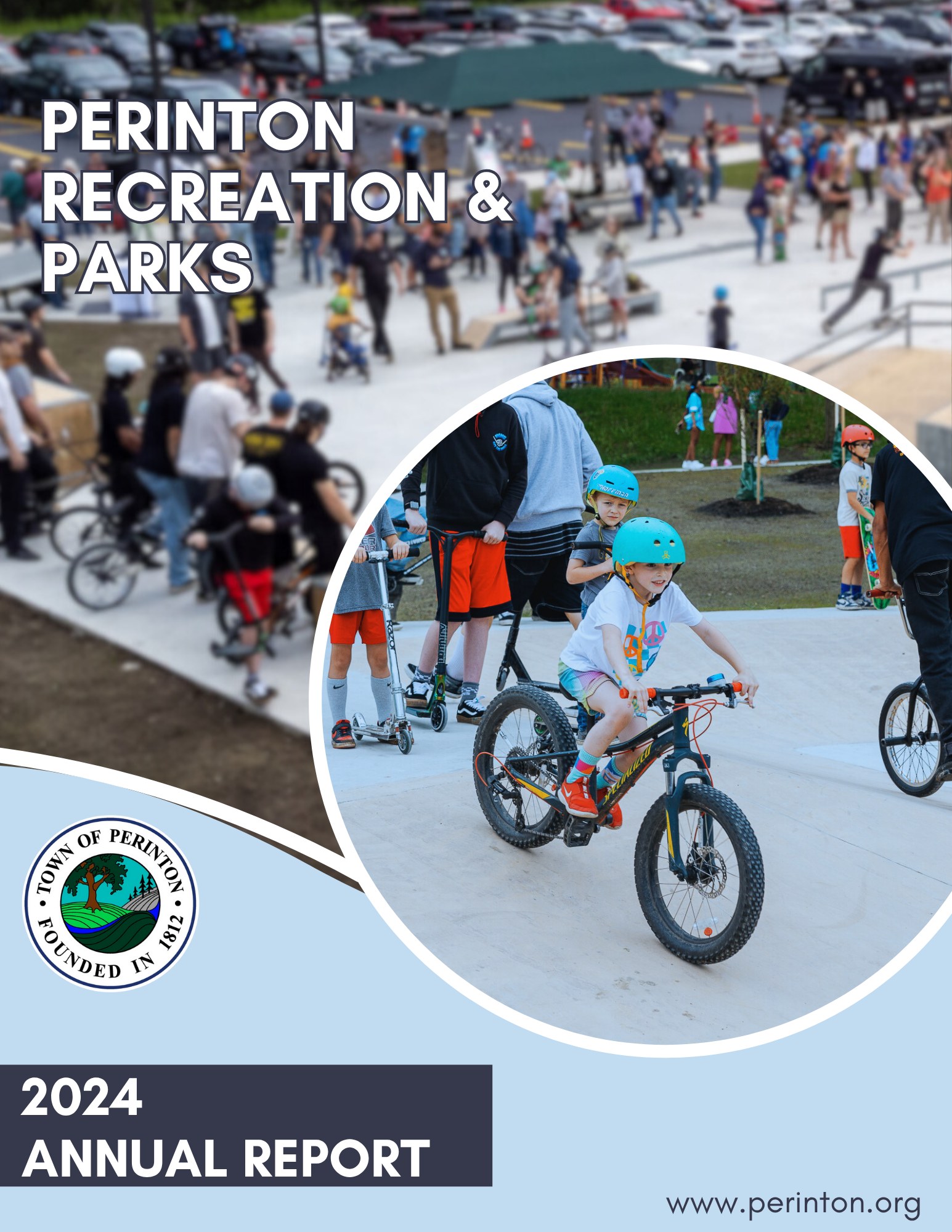 👏 Exciting News! We are... - Perinton Recreation and Parks | Facebook