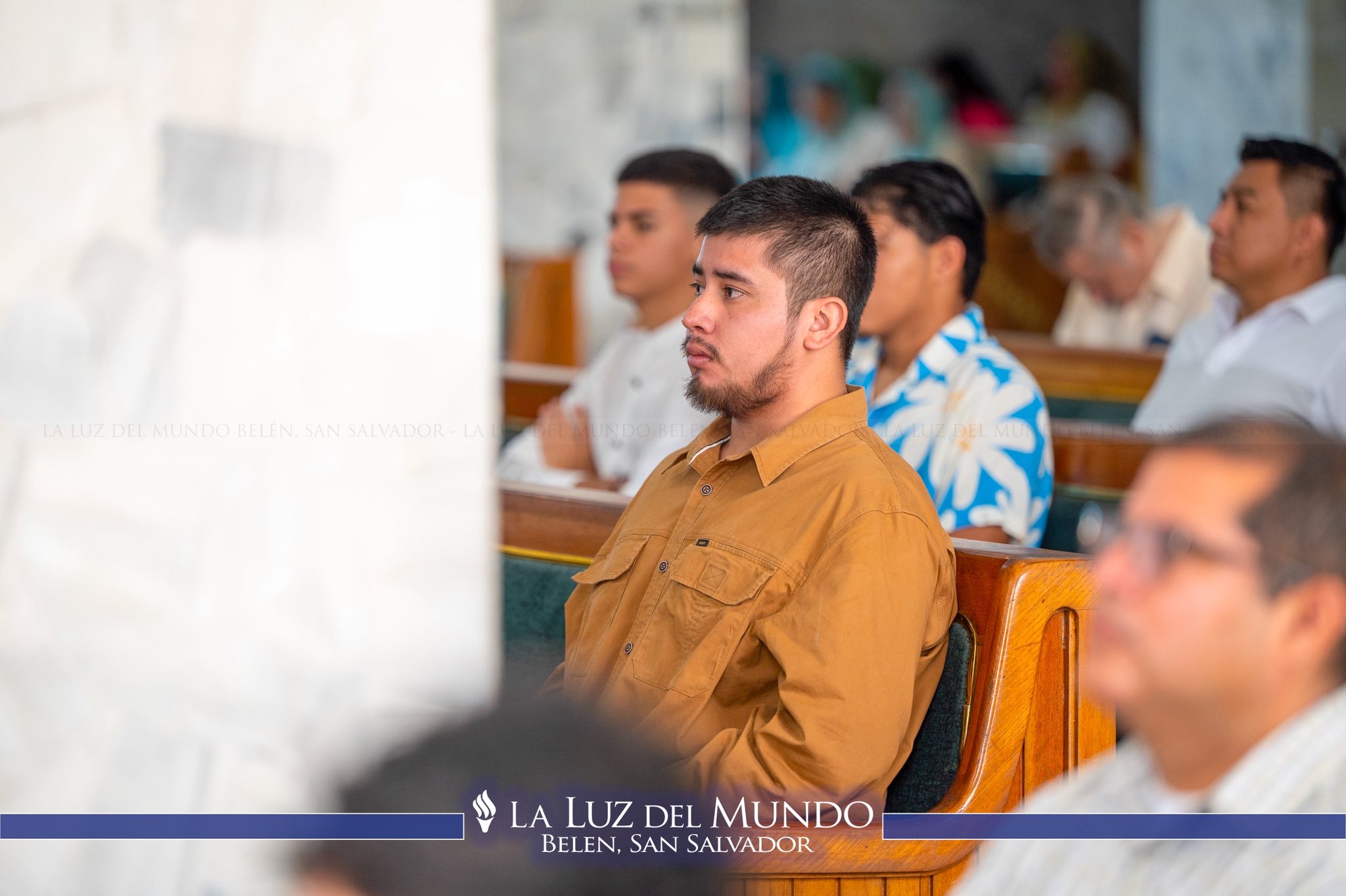 La - Escuela Dominical, 16 de noviembre 2025 Belén, San Salvador El ...