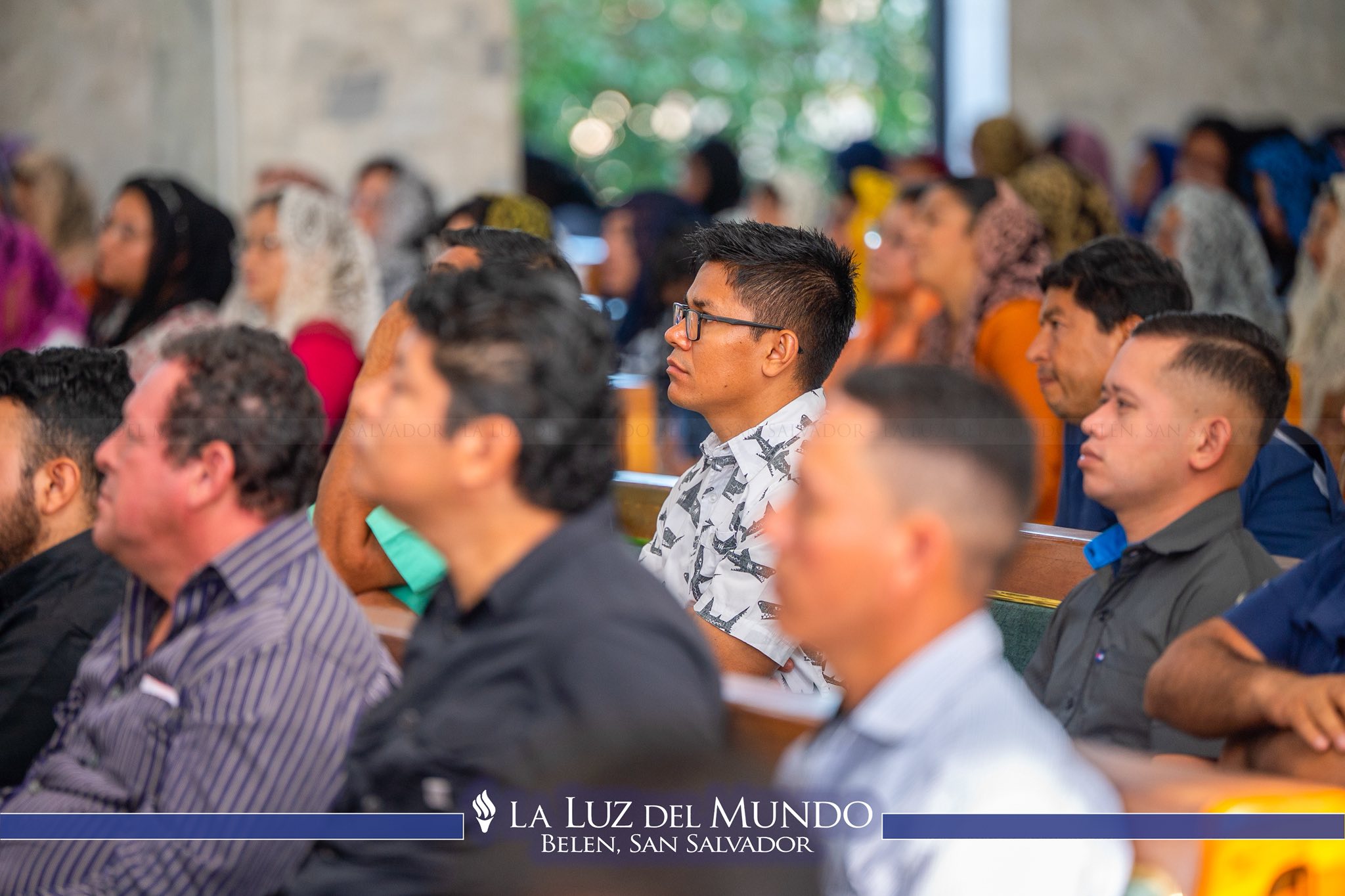 La - Escuela Dominical, 16 de noviembre 2025 Belén, San Salvador El ...