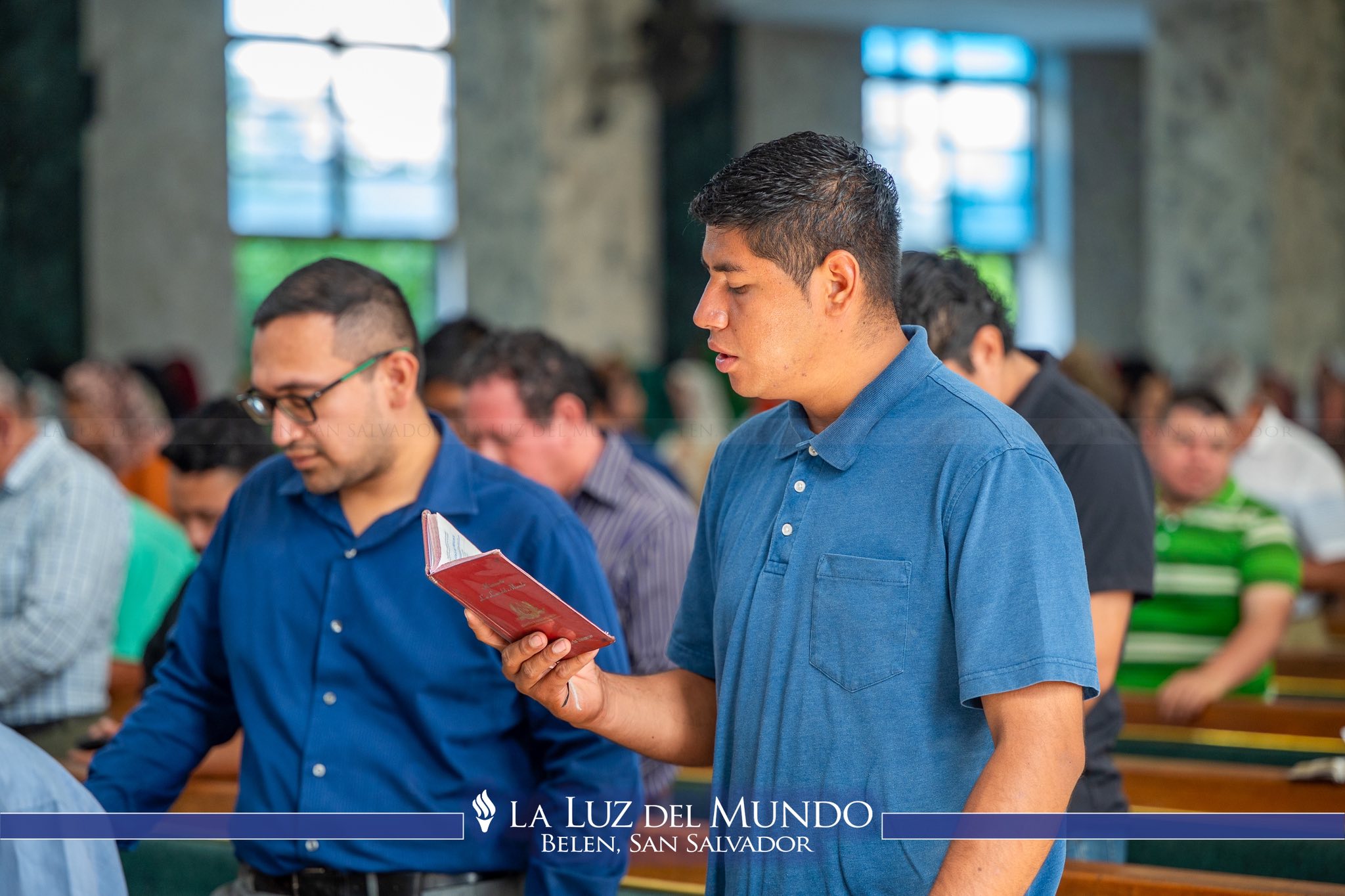 La - Escuela Dominical, 16 de noviembre 2025 Belén, San Salvador El ...