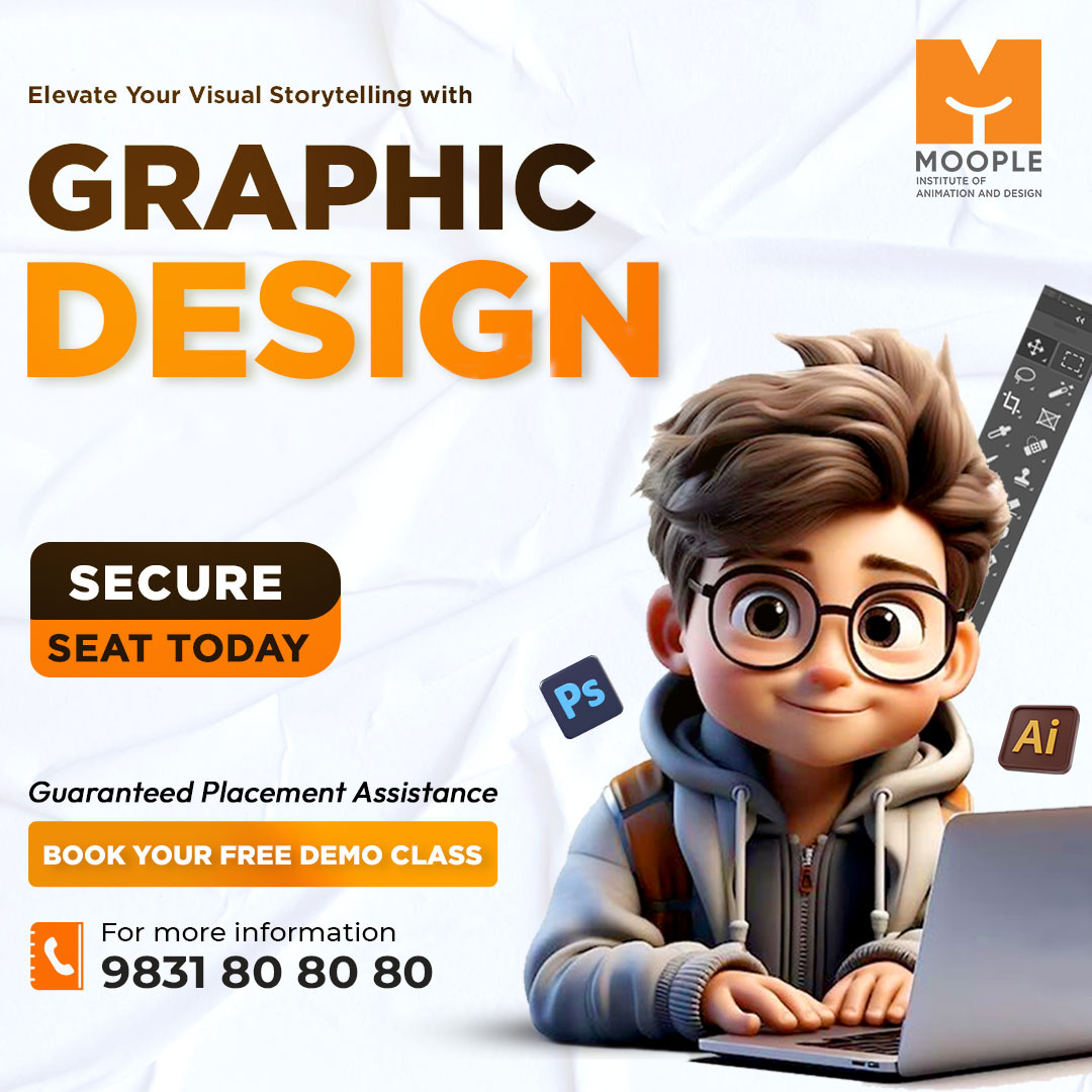 Moople - Institute of Animation and Design | Kolkata
