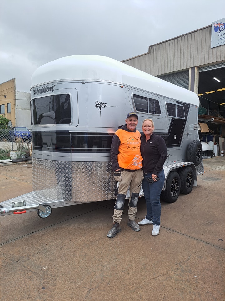 Stallion Floats Australia | Thomastown VIC