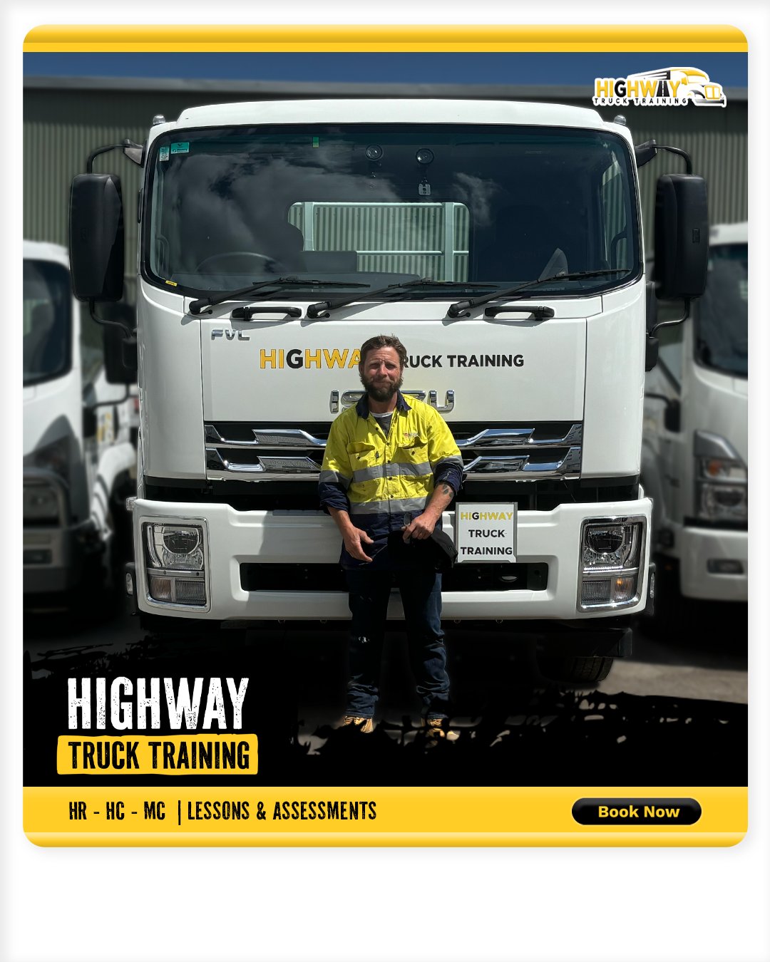 Highway - We're thrilled to announce that Karl has successfully passed ...