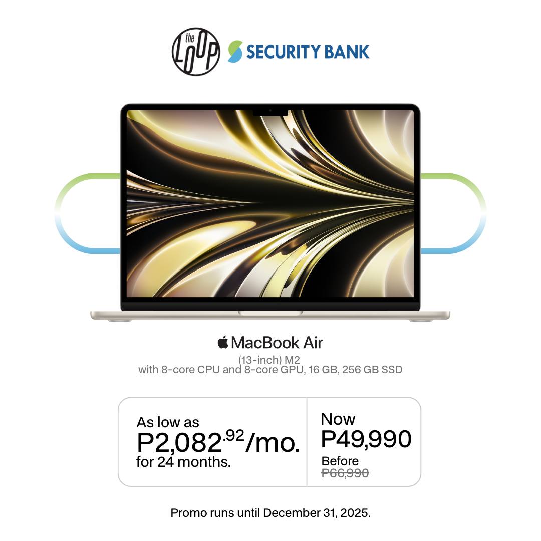The Loop - Upgrade this Christmas today! Enjoy 0% installment, big ...