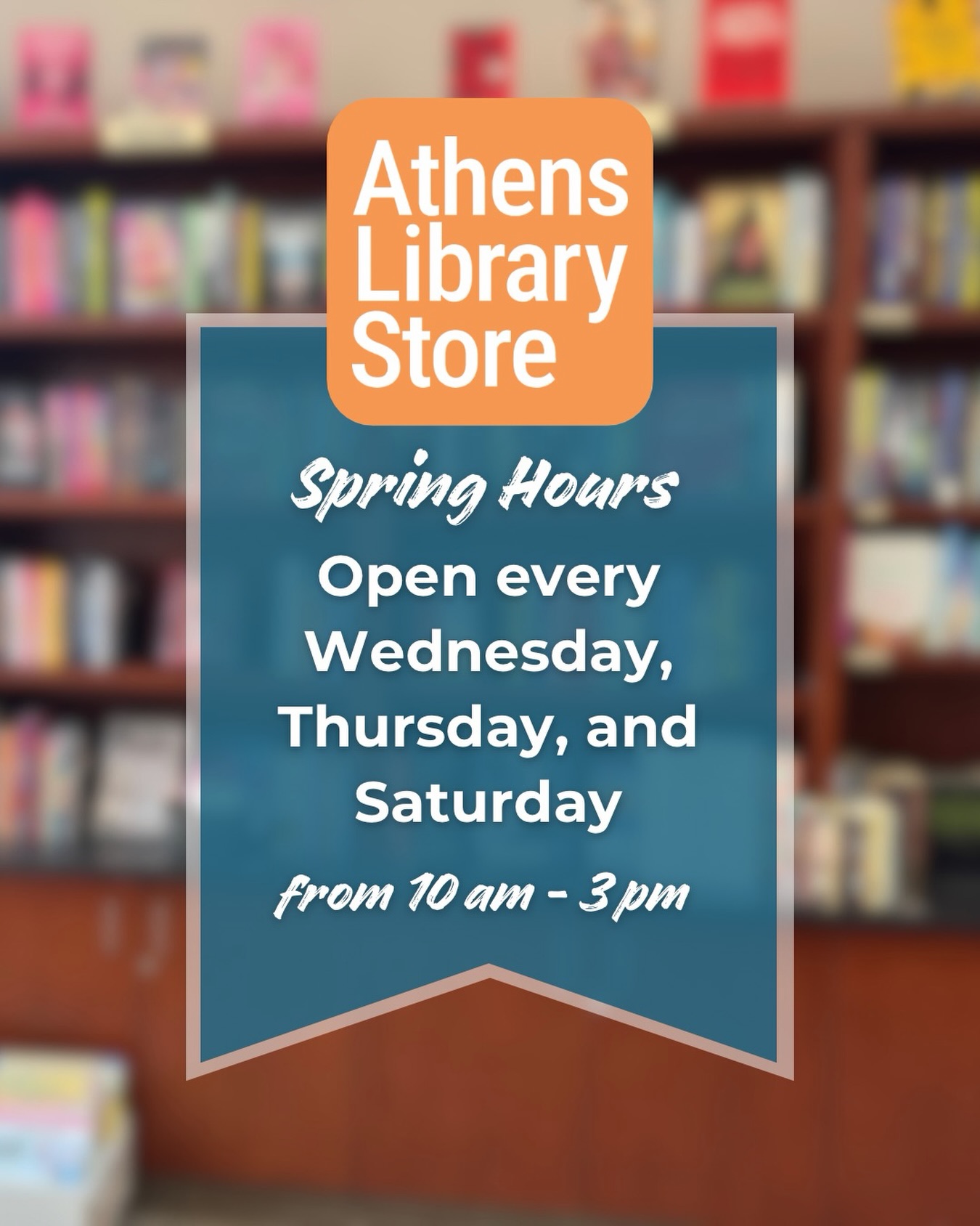 Friends of... - Friends of Athens-Clarke County Library
