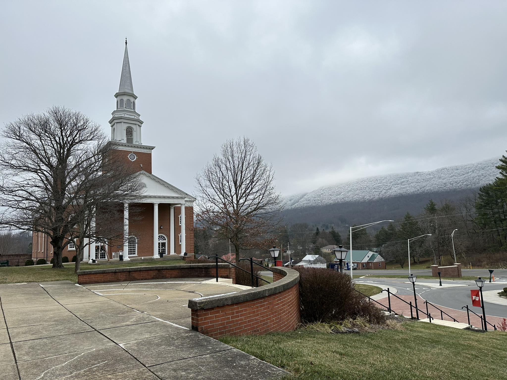 Easley Library - Bluefield University | Bluefield VA