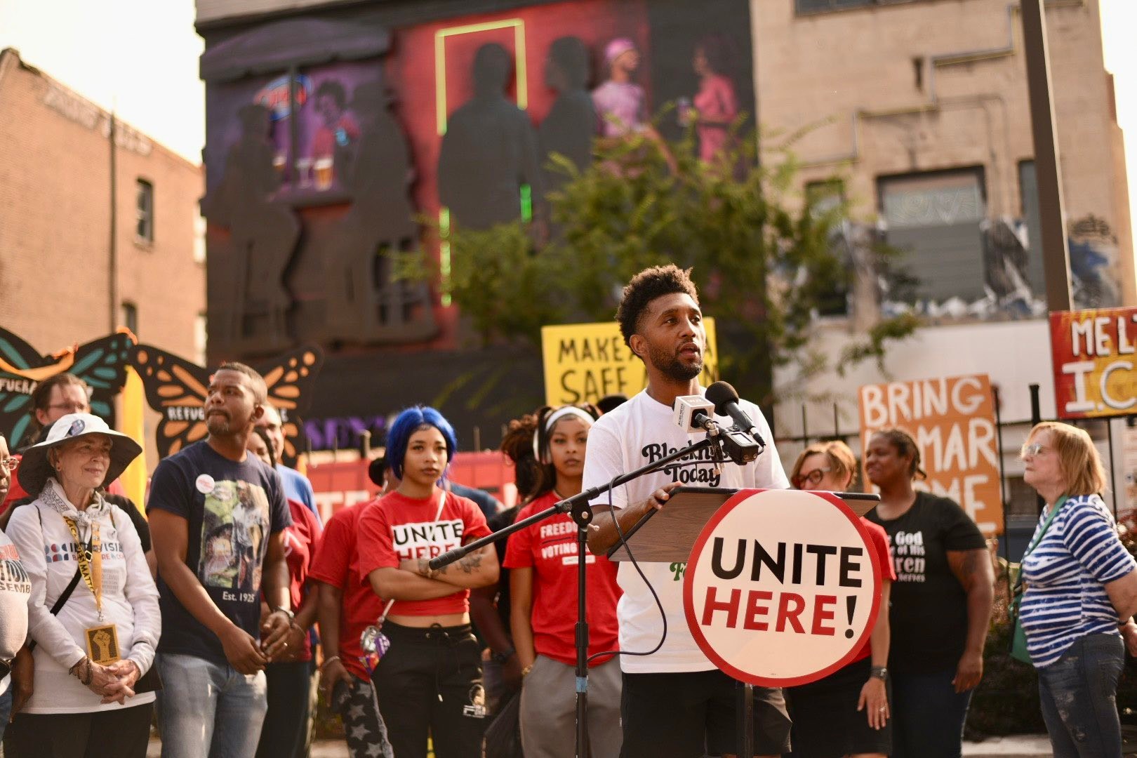 Unite Here Local 7 - We had a great hearing yesterday. Many thanks to ...