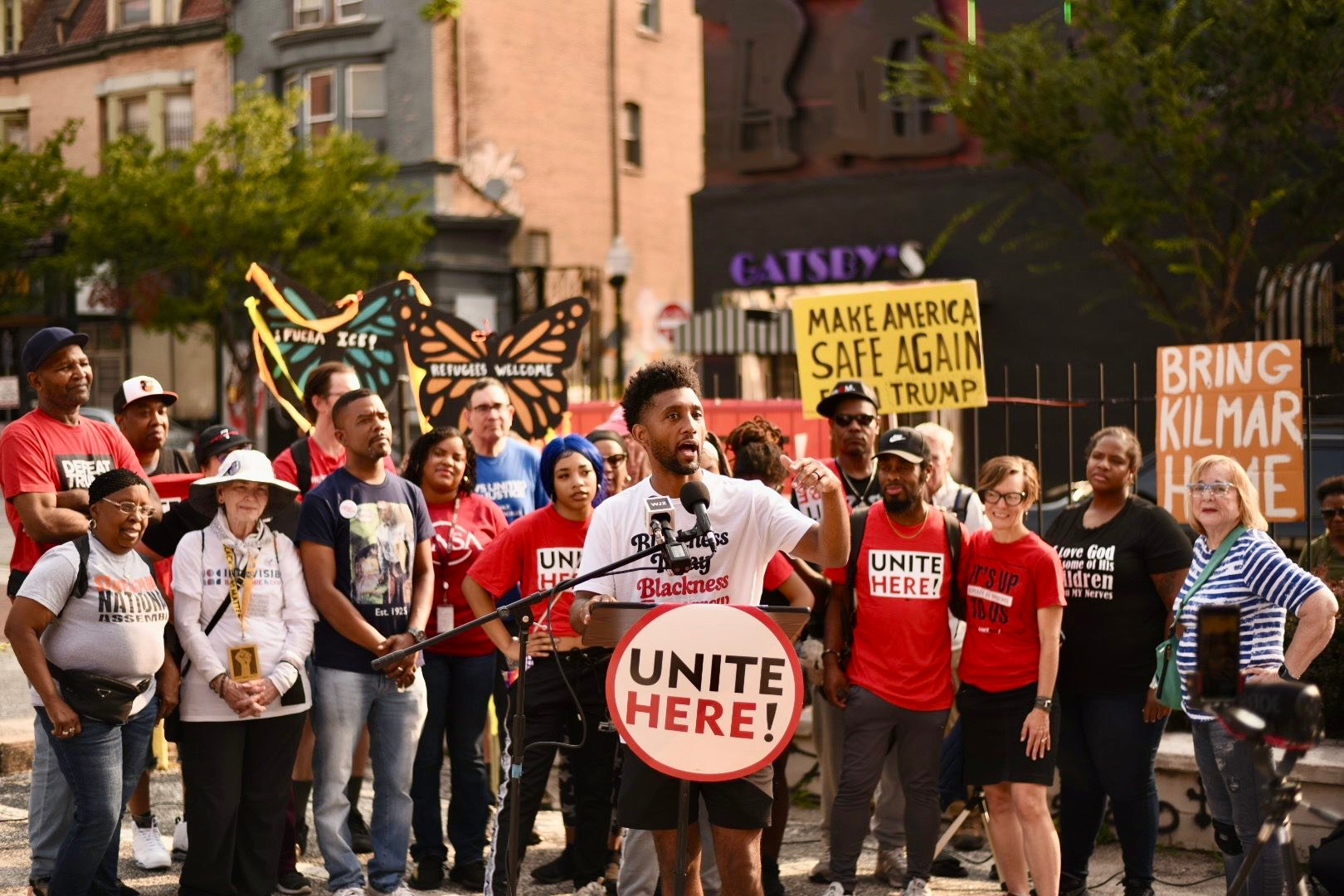 Unite Here Local 7 - We had a great hearing yesterday. Many thanks to ...