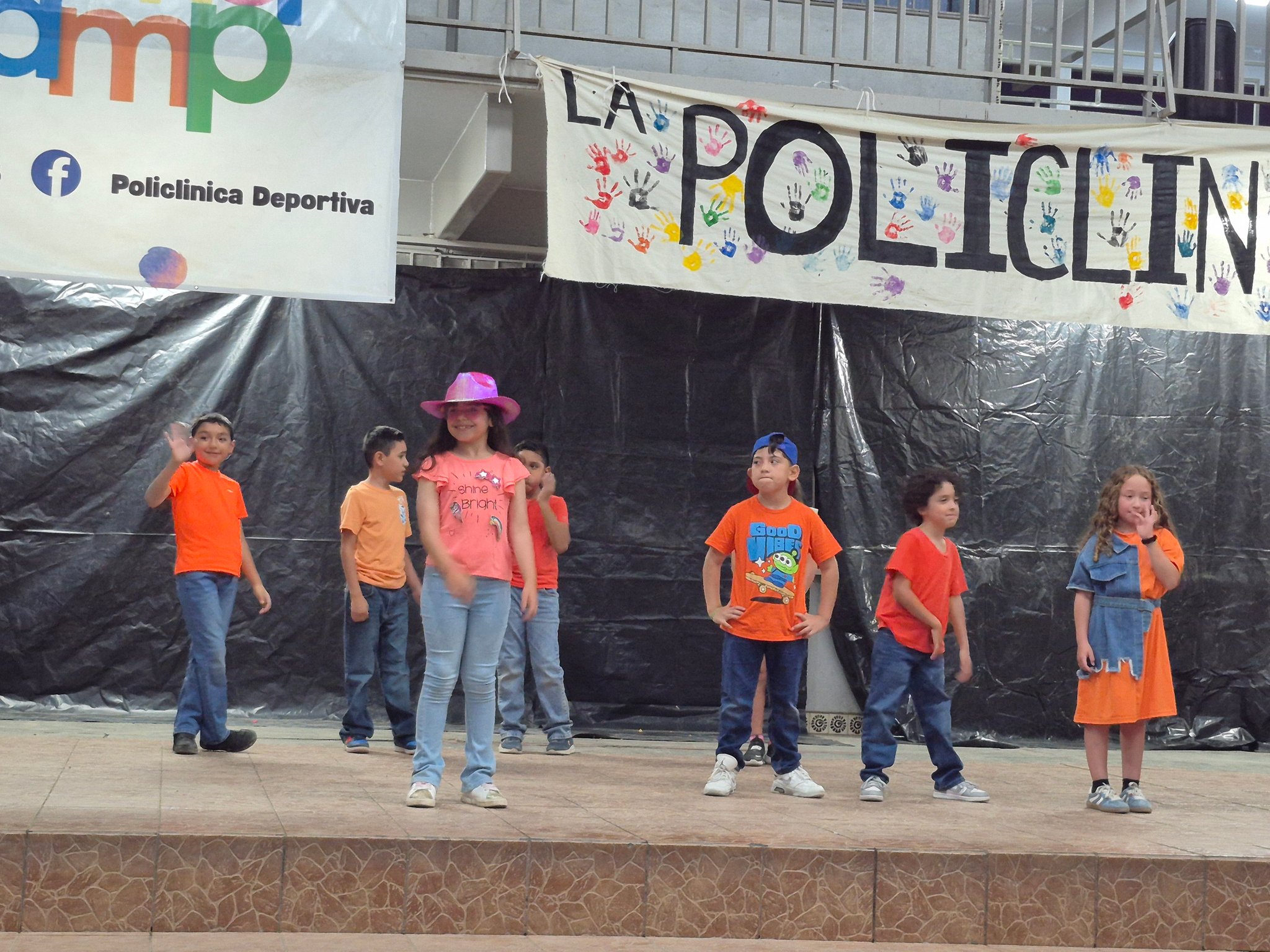 Policlínica deportiva