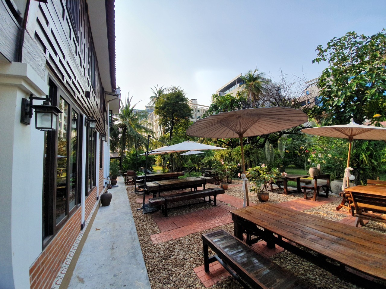 Artist Studio Interior Design | Bangkok