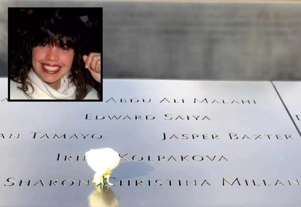 Born in Queens, Sharon Millan lived... - In Memoriam Sept 11 | Facebook