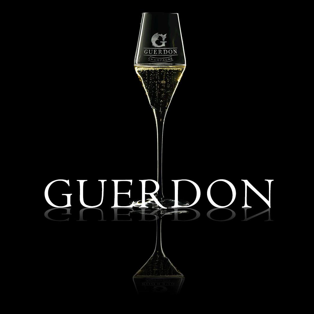 Guerdon - GUERDON CHAMPAGNE Brut #ガードンシャンパン