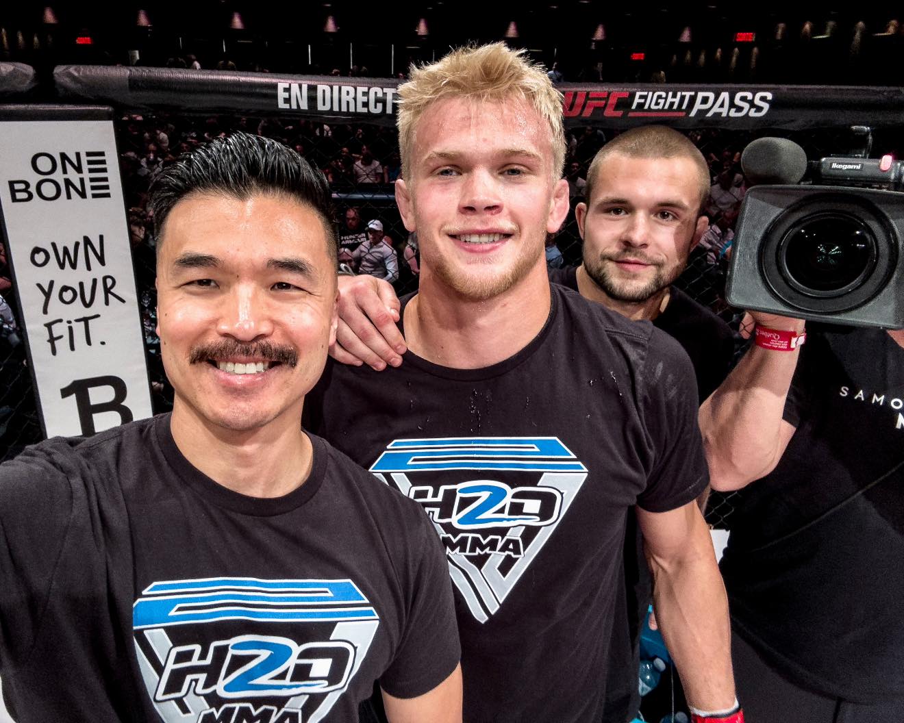 H2O MMA -... - H2O MMA - Academie D'arts Martiaux H2O