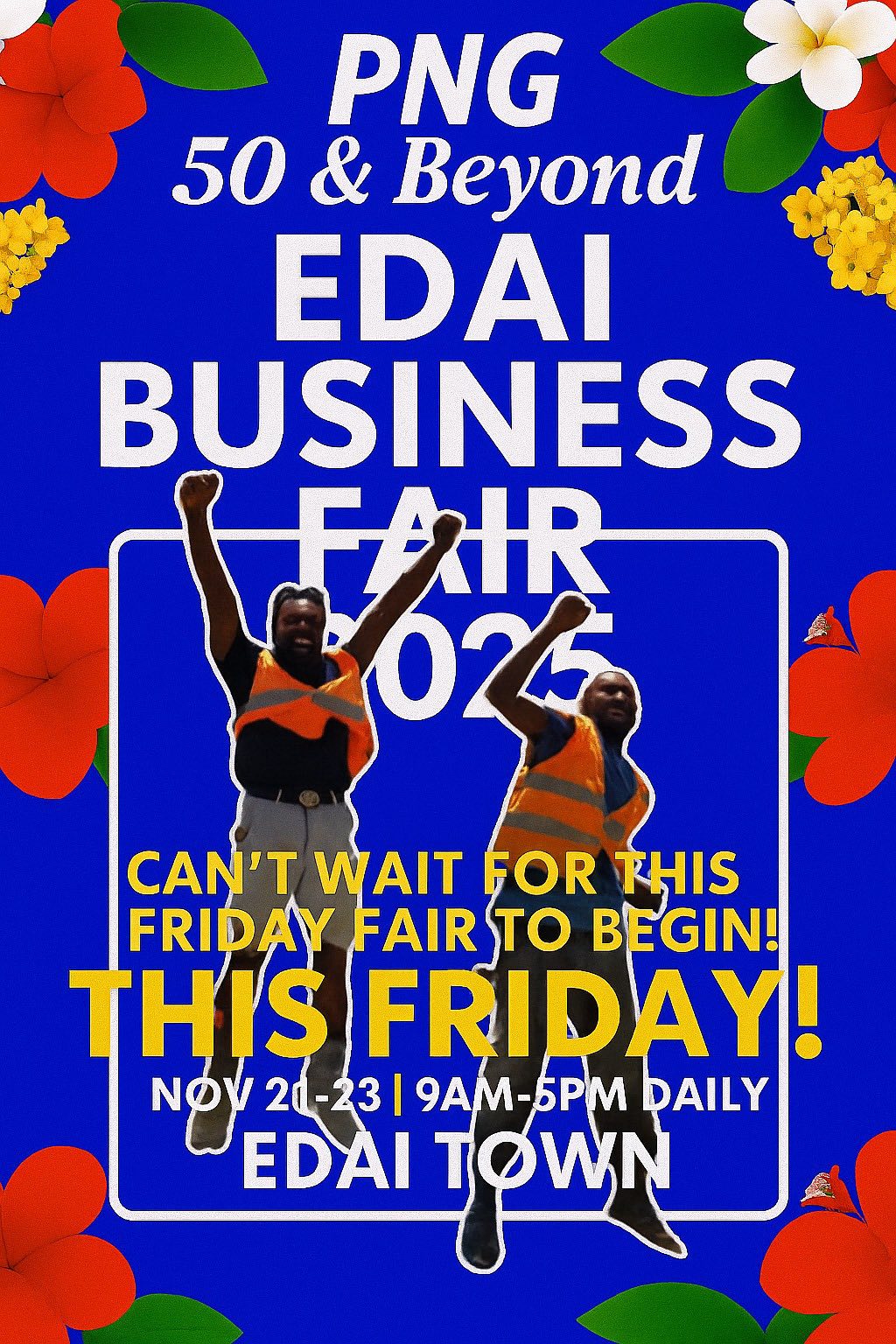EDAI - The wait is almost over - Get a glimpse of what's in store at ...