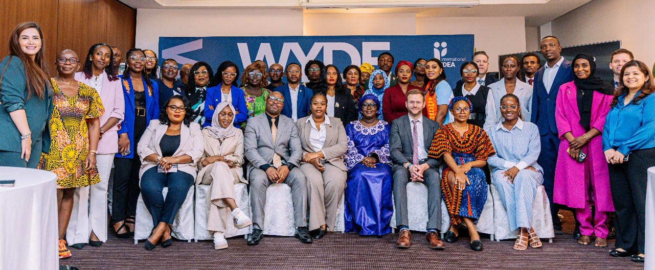 International Knowledge Network of Women in Politics | Stockholm