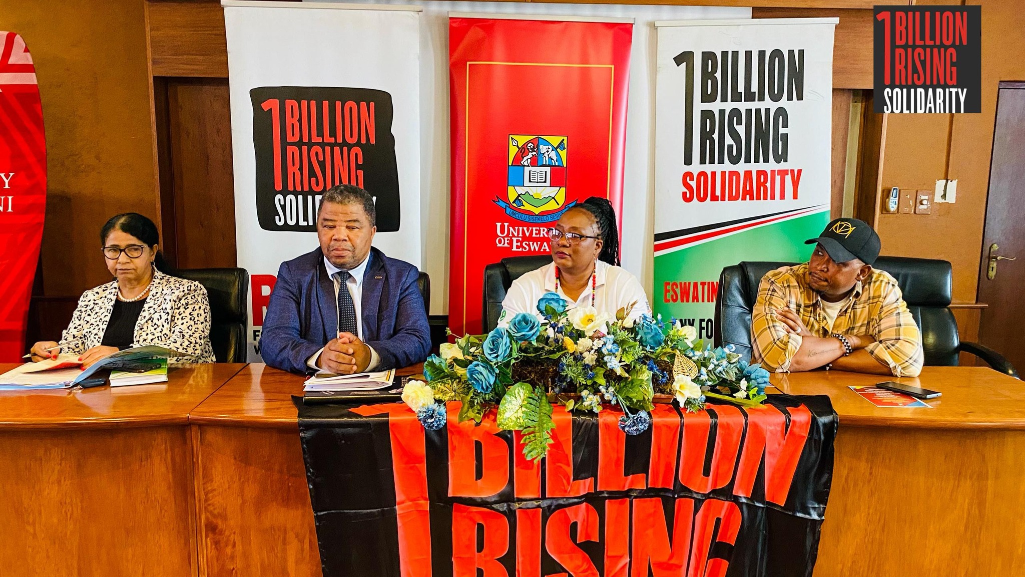 We’re proud to announce that... - One Billion Rising Eswatini | Facebook